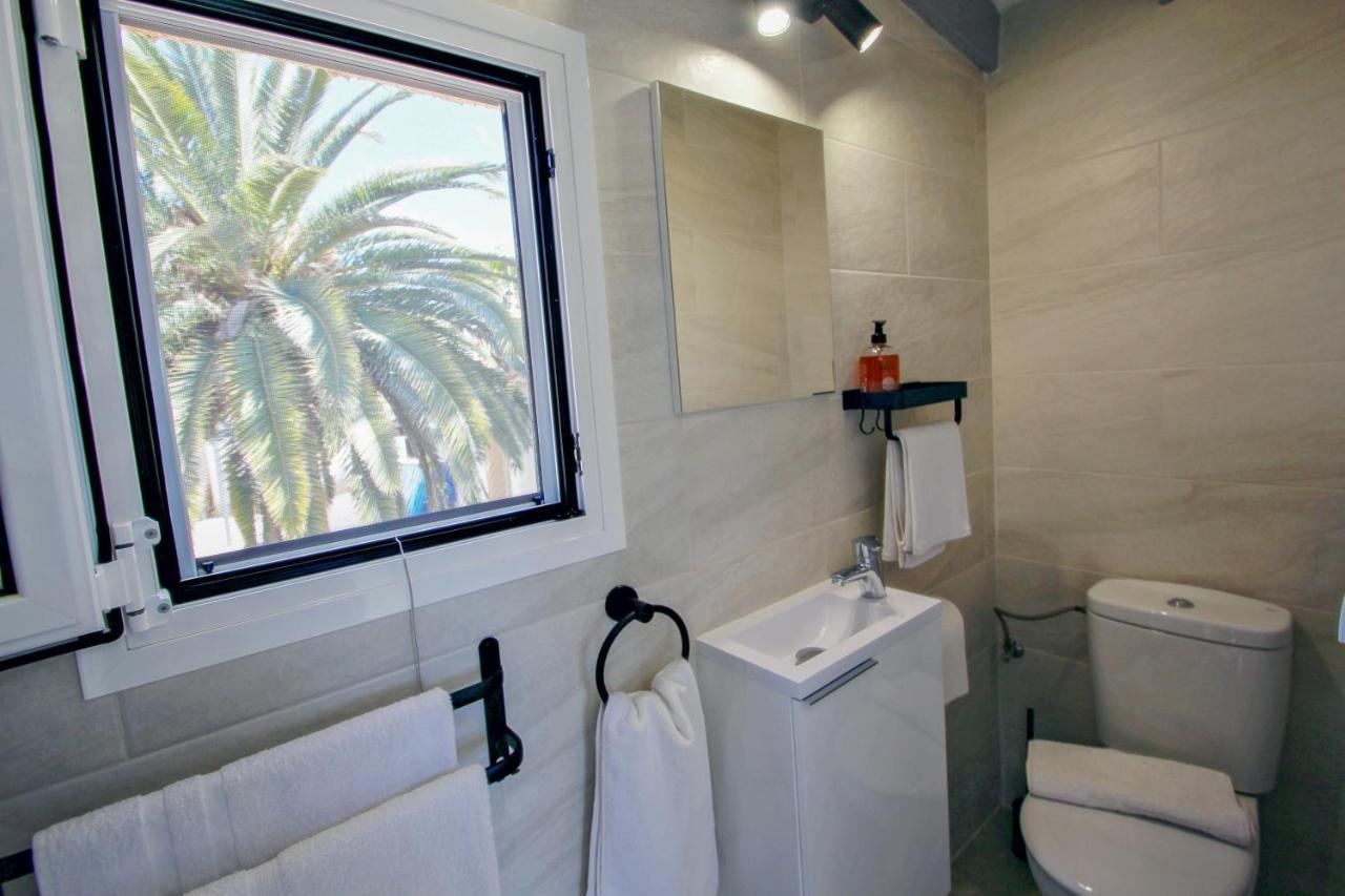 Cometa-86 - Villa With Private Pool Close To The Beach In Calpe Empedrola Exterior foto